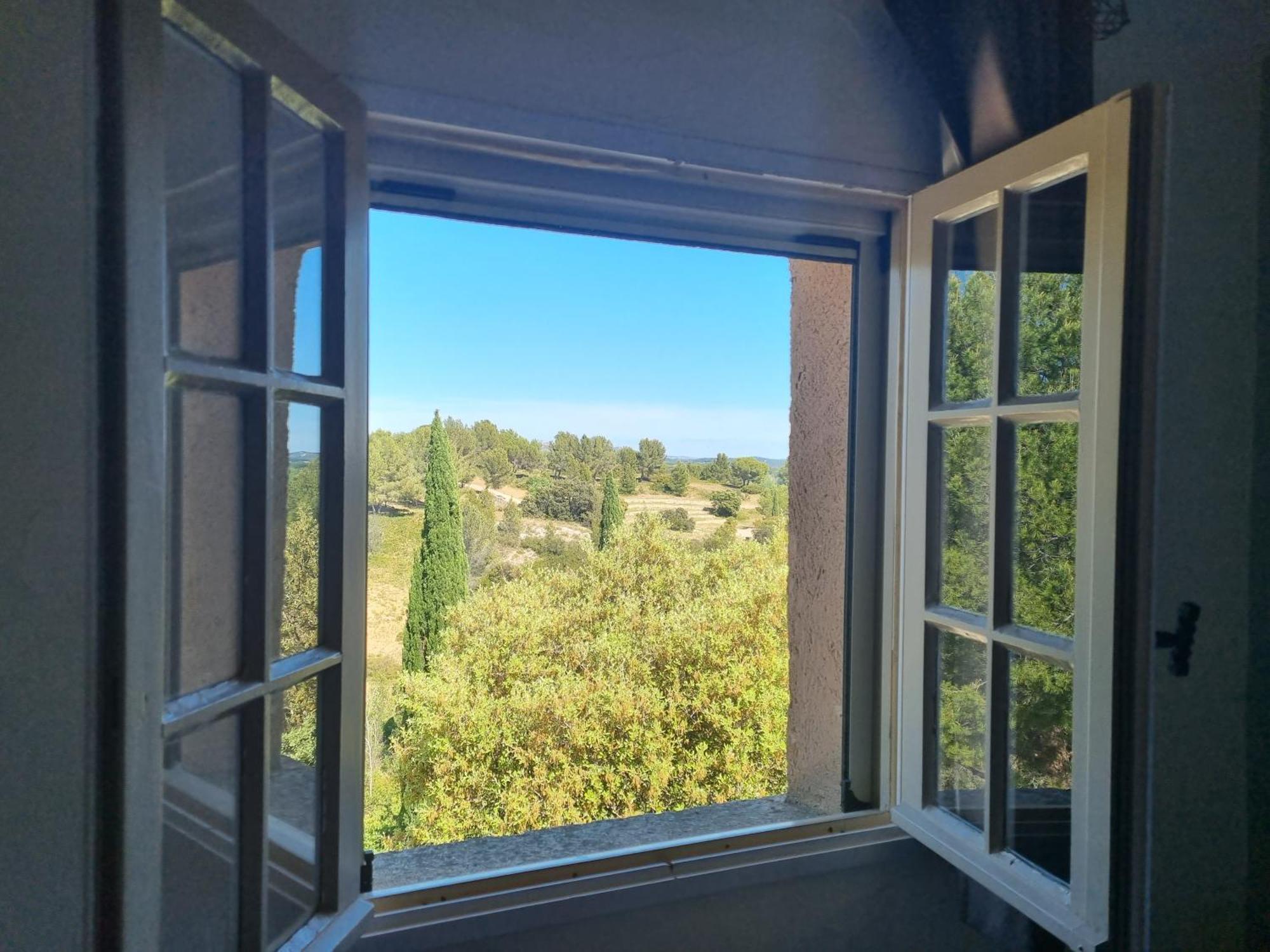 Les Garrigues De La Vallee Des Baux Paradou Exteriér fotografie